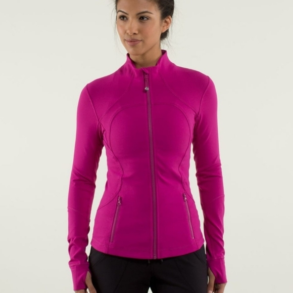 lululemon athletica Jackets & Blazers - Lululemon Forme II Jacket Brushed